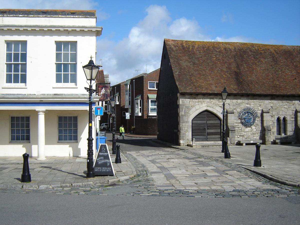 Quay House Ξενοδοχείο Poole Εξωτερικό φωτογραφία