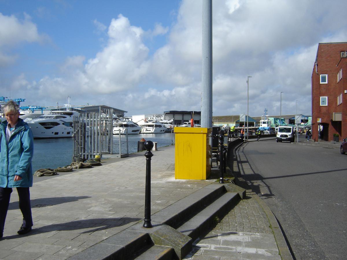 Quay House Ξενοδοχείο Poole Εξωτερικό φωτογραφία