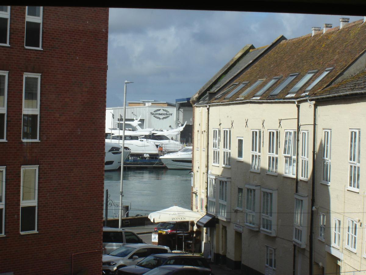 Quay House Ξενοδοχείο Poole Εξωτερικό φωτογραφία